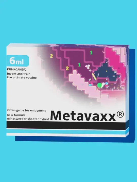 Metavaxx cover art
