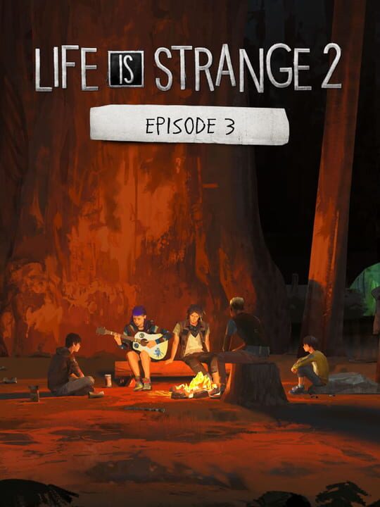 Life is Strange 2: Episode 3 - Wastelands cover