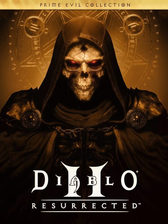 Diablo II: Resurrected - Prime Evil Collection cover