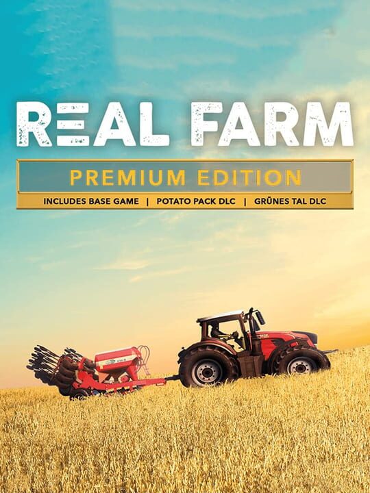 Real Farm: Premium Edition cover
