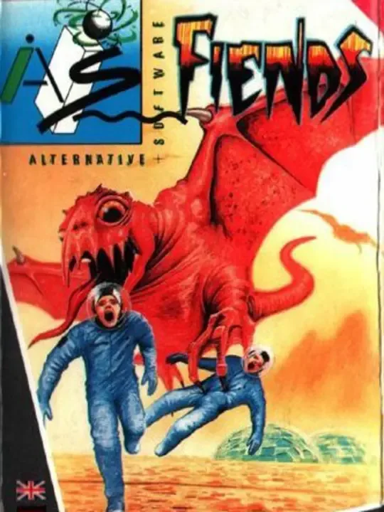 Fiends cover art