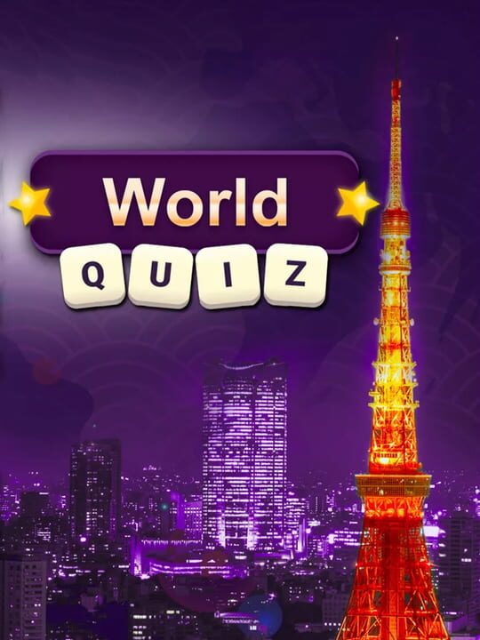 World Quiz cover