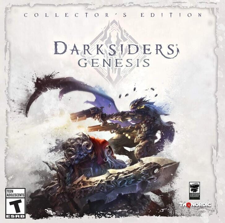 Darksiders Genesis: Collector's Edition cover