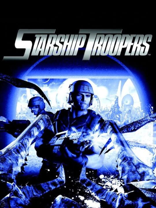 Starship Troopers cover image
