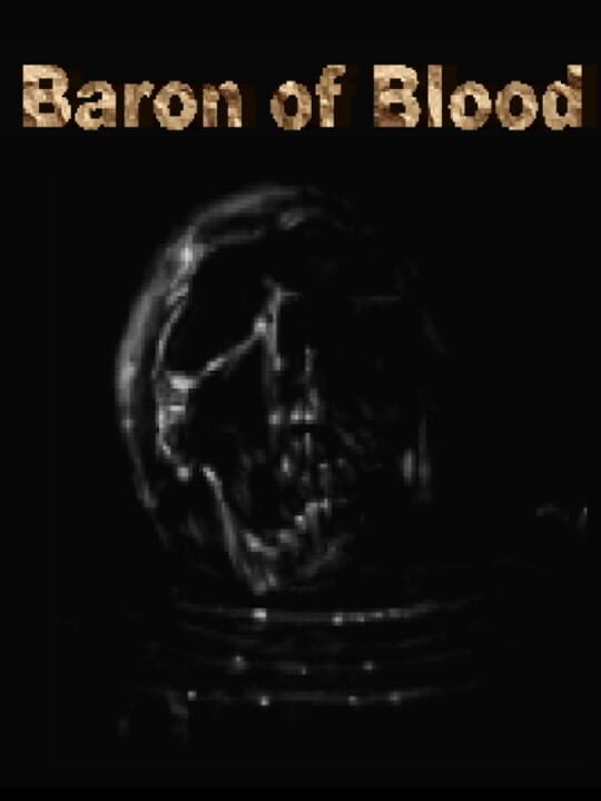 Baron of Blood cover