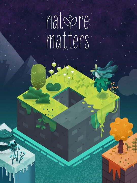 Nature Matters cover