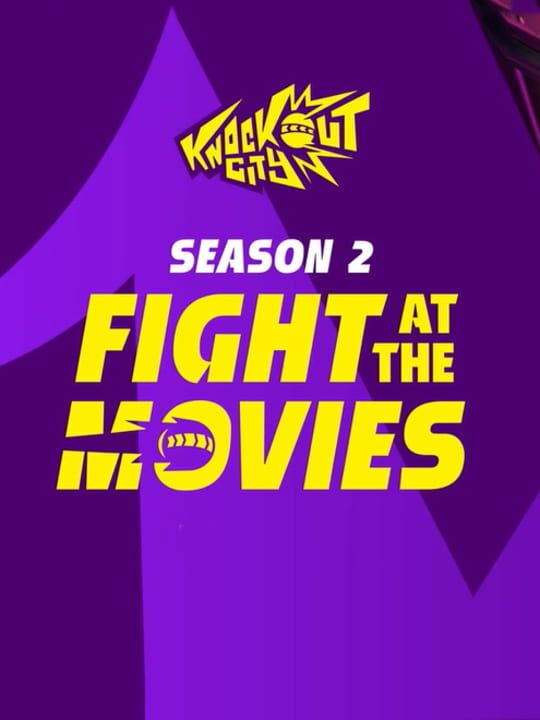 Knockout City: Season 2 - Fight at the Movies cover