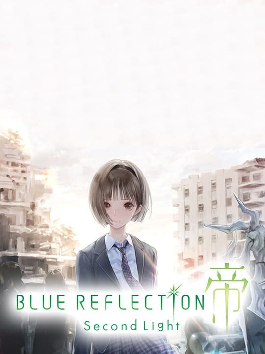Blue Reflection: Second Light - Premium Box cover