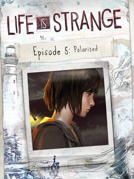 Box art for the game titled Life is Strange: Episode 5 - Polarized