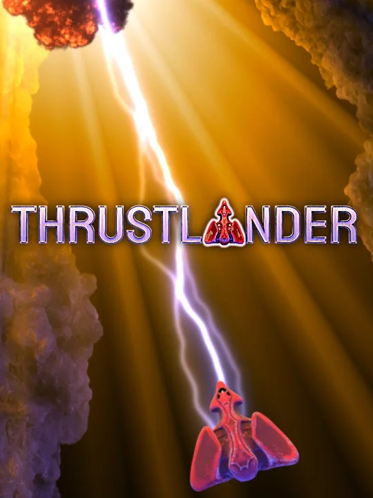 ThrustLander cover art
