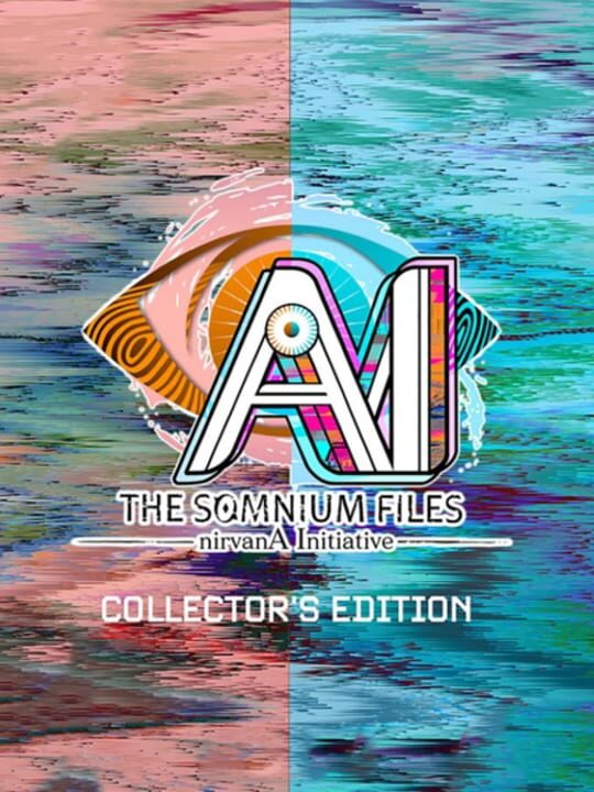 AI: The Somnium Files - Nirvana Initiative: Collector's Edition cover
