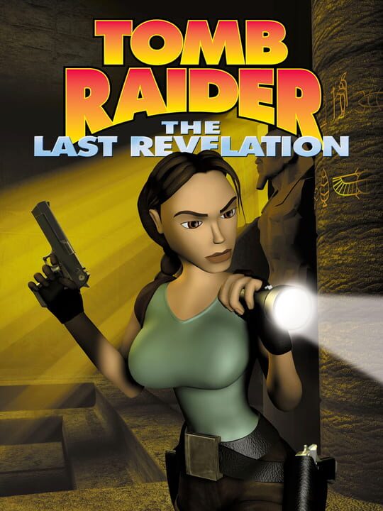 Titulný obrázok pre Tomb Raider: The Last Revelation