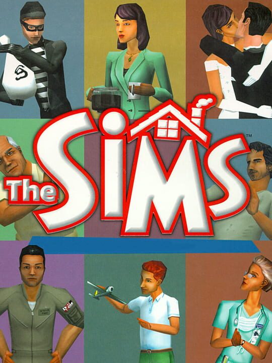 Titulný obrázok pre The Sims
