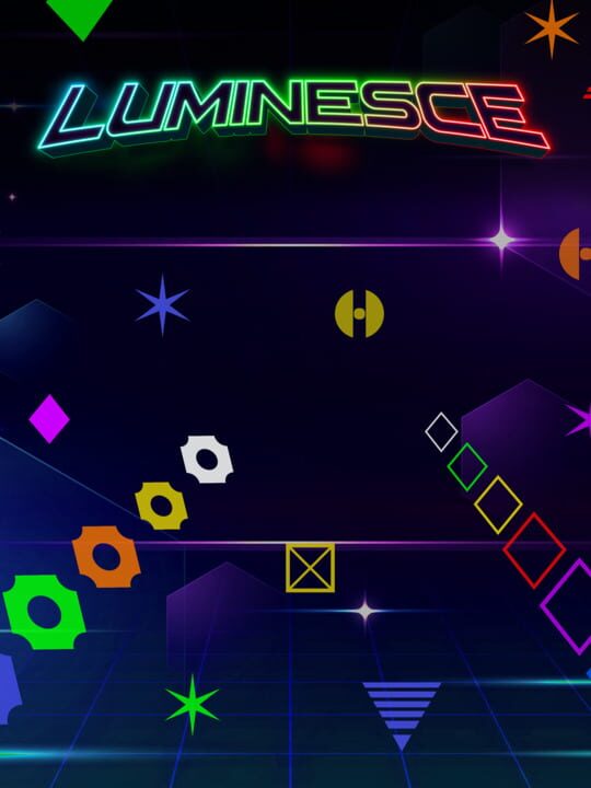 Luminesce cover art