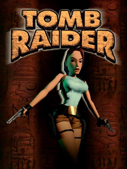 Titulný obrázok pre Tomb Raider