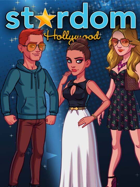 Stardom: Hollywood cover