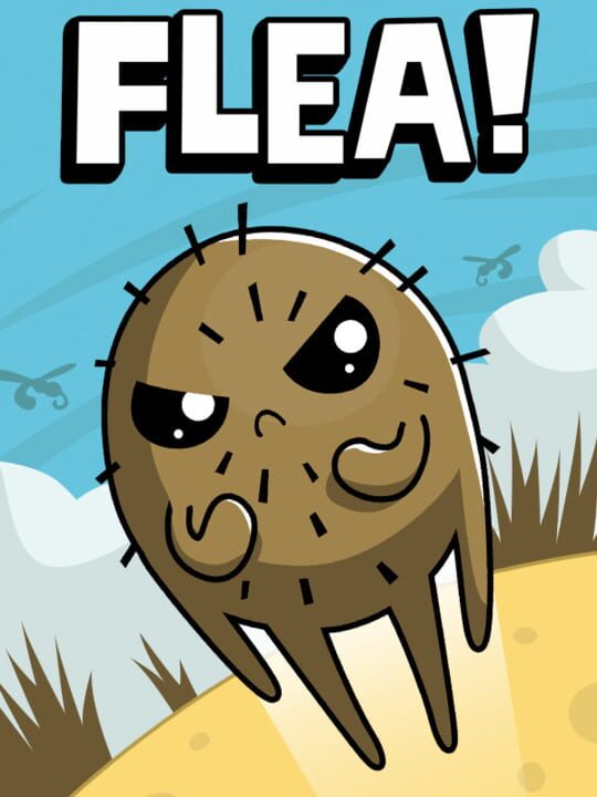 Flea! cover