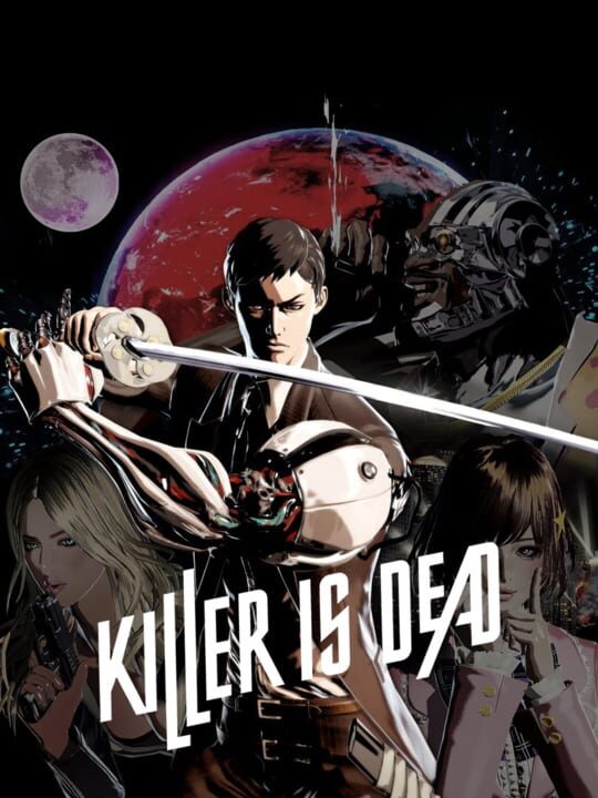 Killer Is Dead