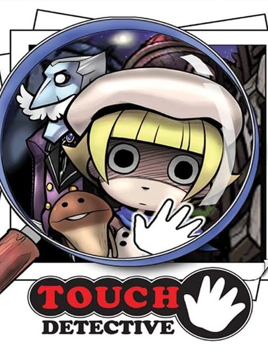Touch Detective cover