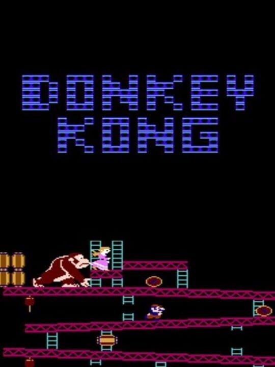 Donkey Kong: Original Edition cover art