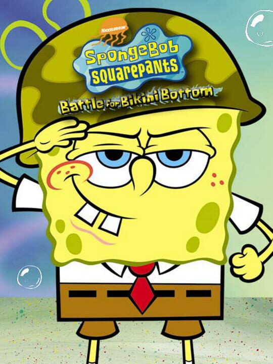 Titulný obrázok pre SpongeBob SquarePants: Battle For Bikini Bottom