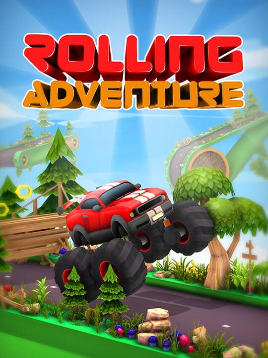 Rolling Adventure cover