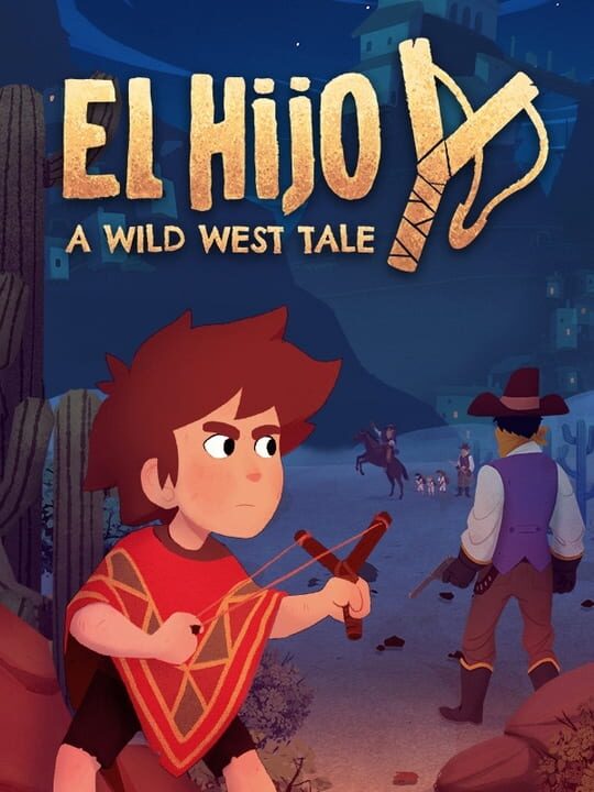 El Hijo: A Wild West Tale cover