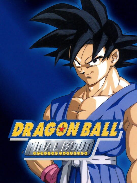 Dragon Ball GT: Final Bout