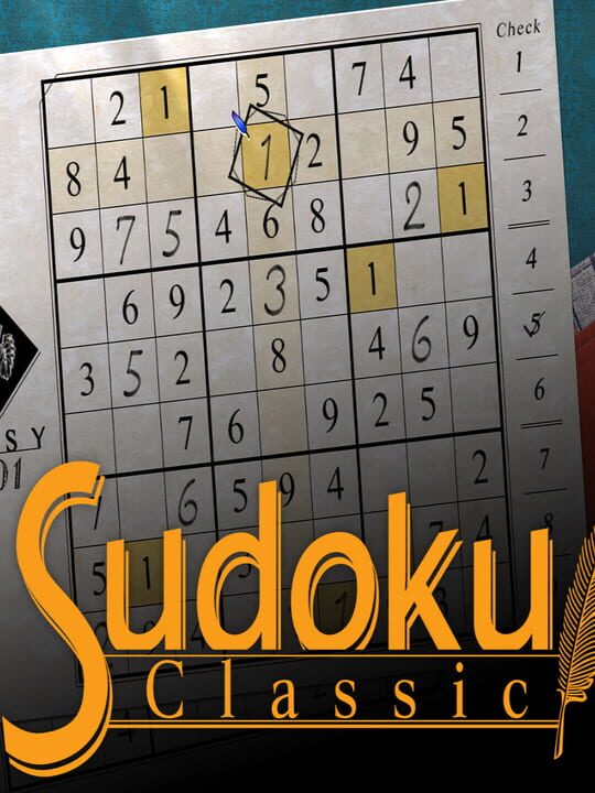 Sudoku Classic cover