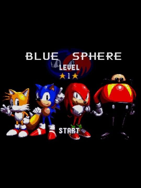 Blue Sphere cover