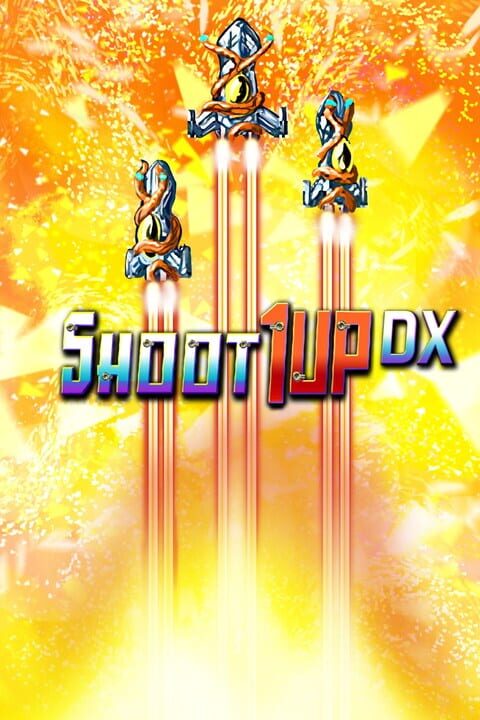 Shoot 1UP DX cover