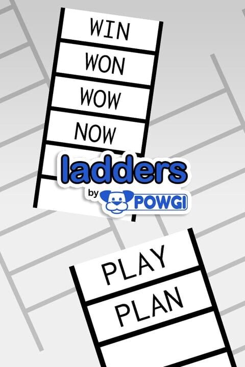 Ladders by Powgi cover