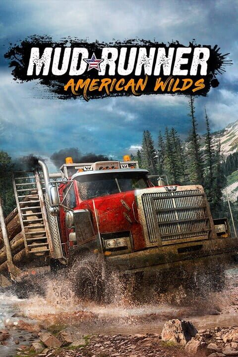 MudRunner: American Wilds Edition cover