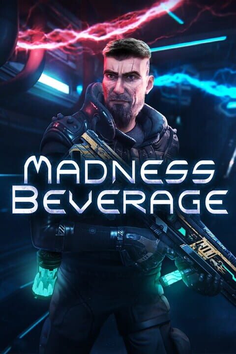 Madness Beverage cover