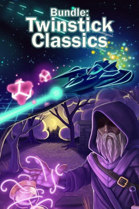 Twinstick Classics Bundle cover image