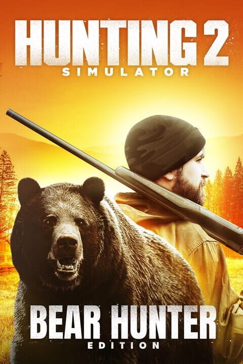 Hunting Simulator 2: Bear Hunter Edition cover