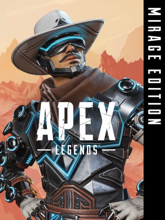 Apex Legends: Mirage Edition cover