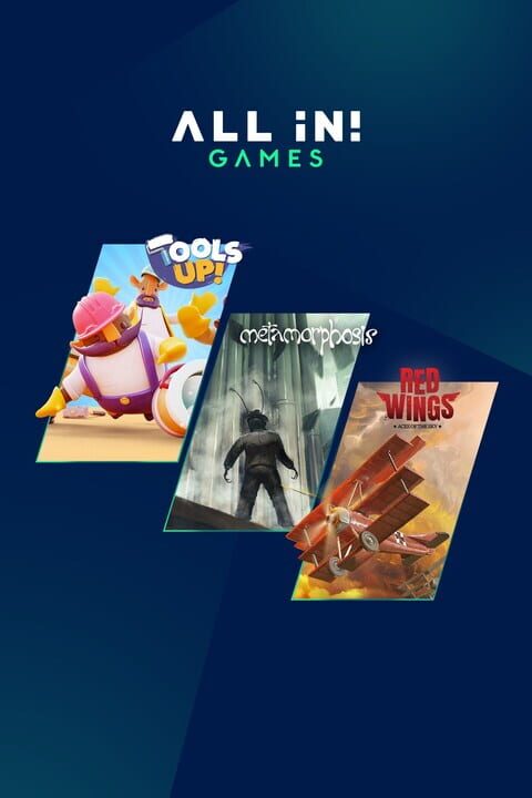 All in! Bundle cover image