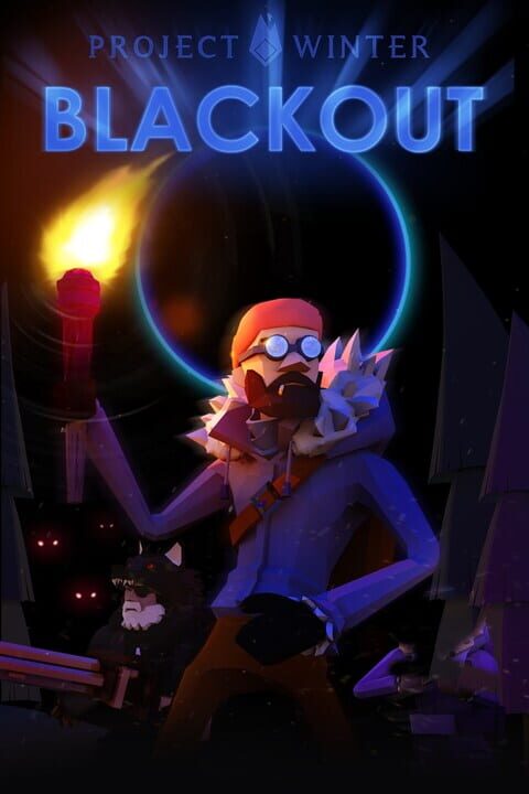 Project Winter: Blackout cover