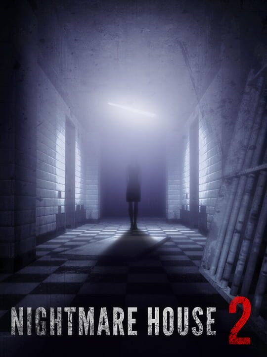 Nightmare House 2 cover