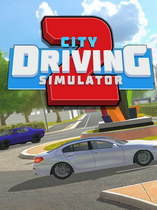 City Driving Simulator 2 cover