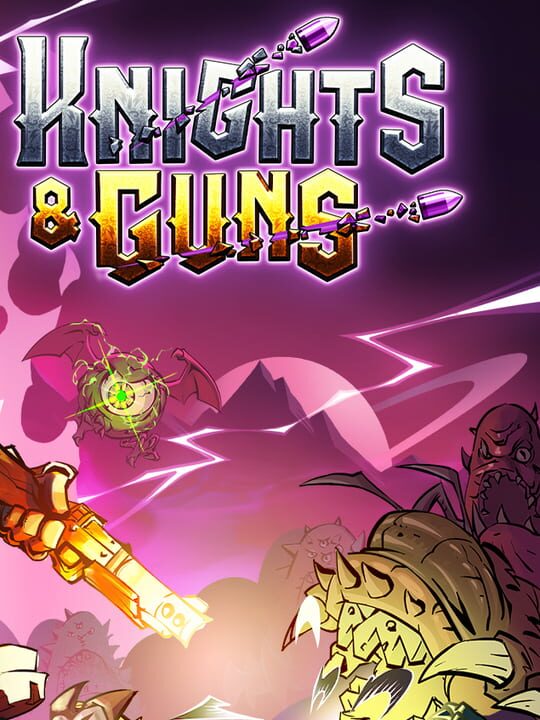 Knights & Guns cover