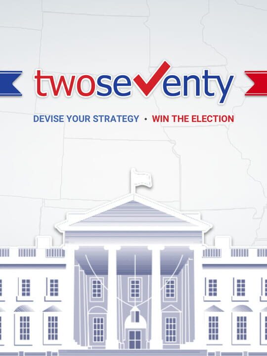 270 | Two Seventy US Election cover