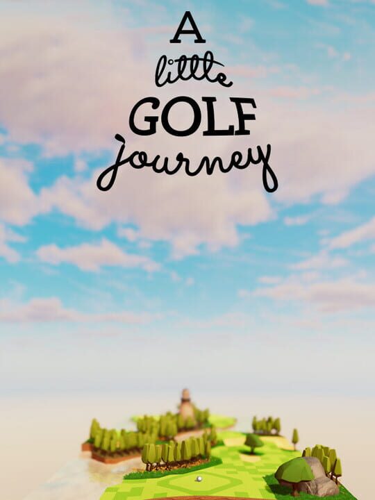 A Little Golf Journey cover