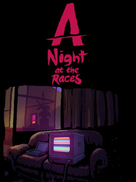 A Night at the Races cover