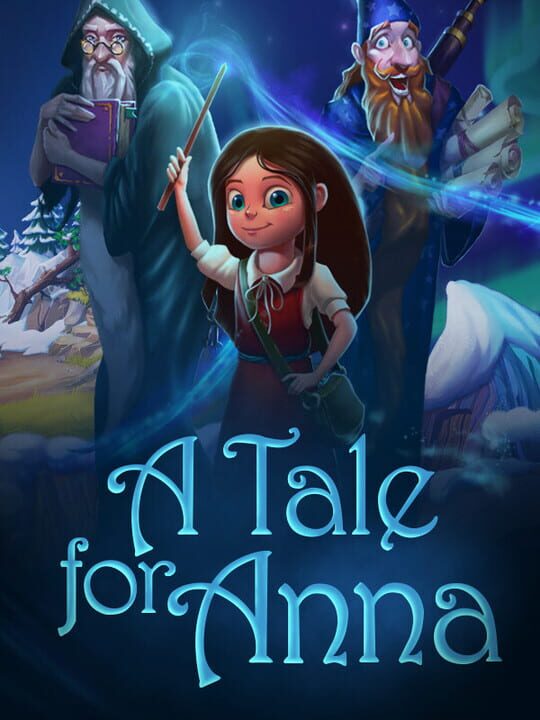 A Tale for Anna cover