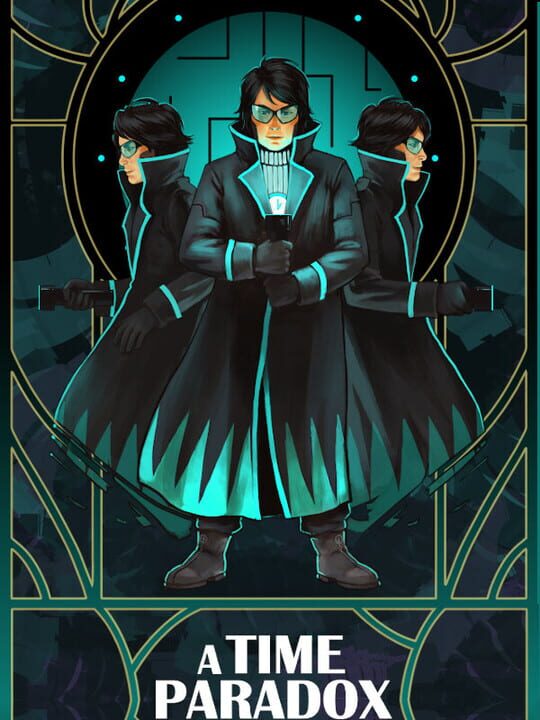 A Time Paradox cover art