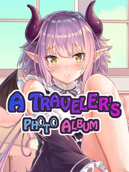 A Traveler's Photo Album cover art