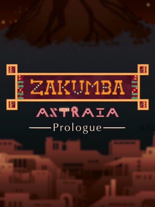 Zakumba: Astraia cover art