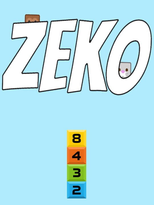 Zeko cover art